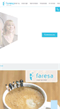 Mobile Screenshot of faresa.be